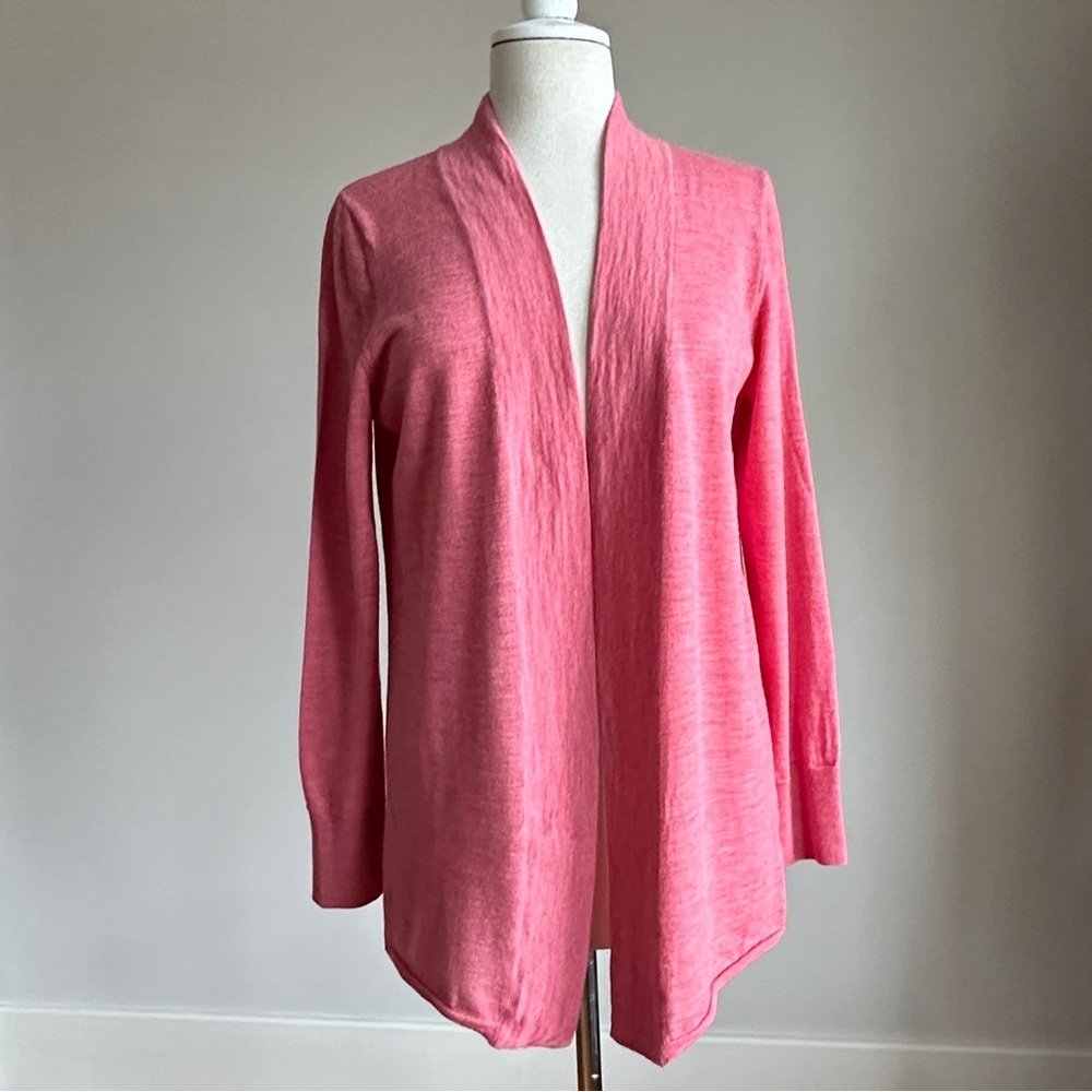 Talbots Pink Women's Cardigan